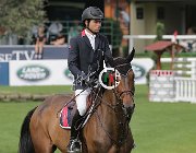 Levy Belle Rock CsioArJYR SS7 8421 : Belle Rock, CSIO Giovani Arezzo, Levy Edward, foto Stefano Secchi ©
